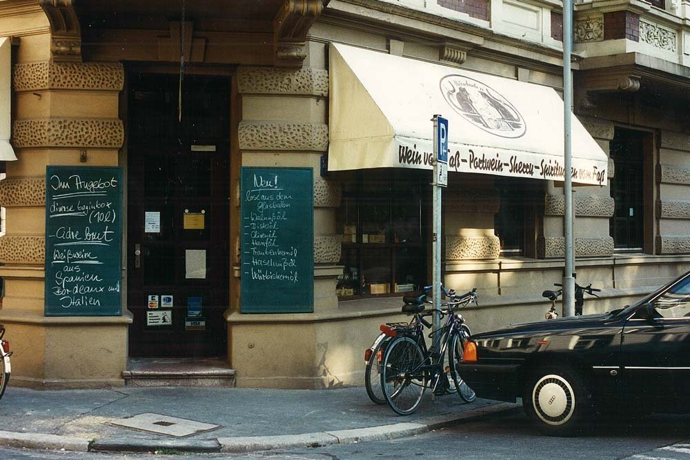 Das erste Geschäft im Uni-Viertel Hannover